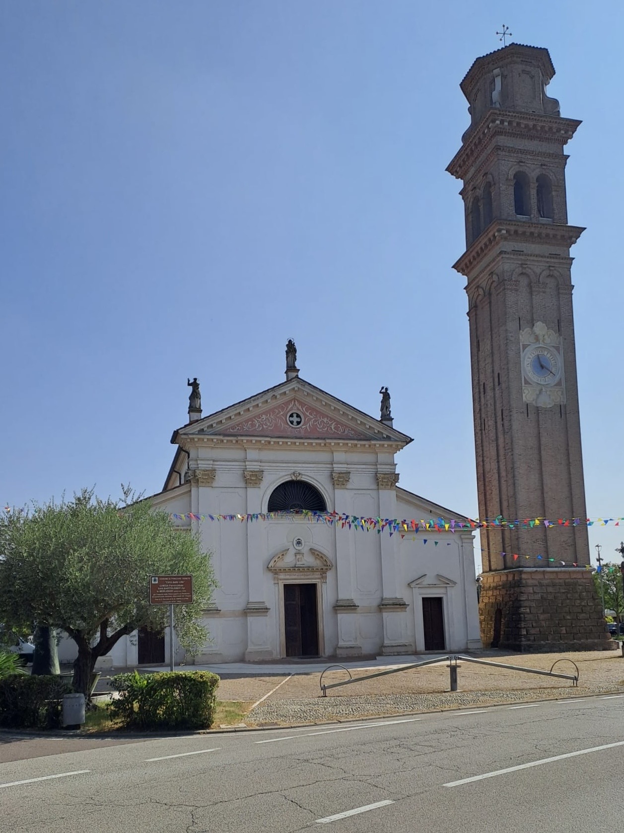 Parrocchia di Merlengo