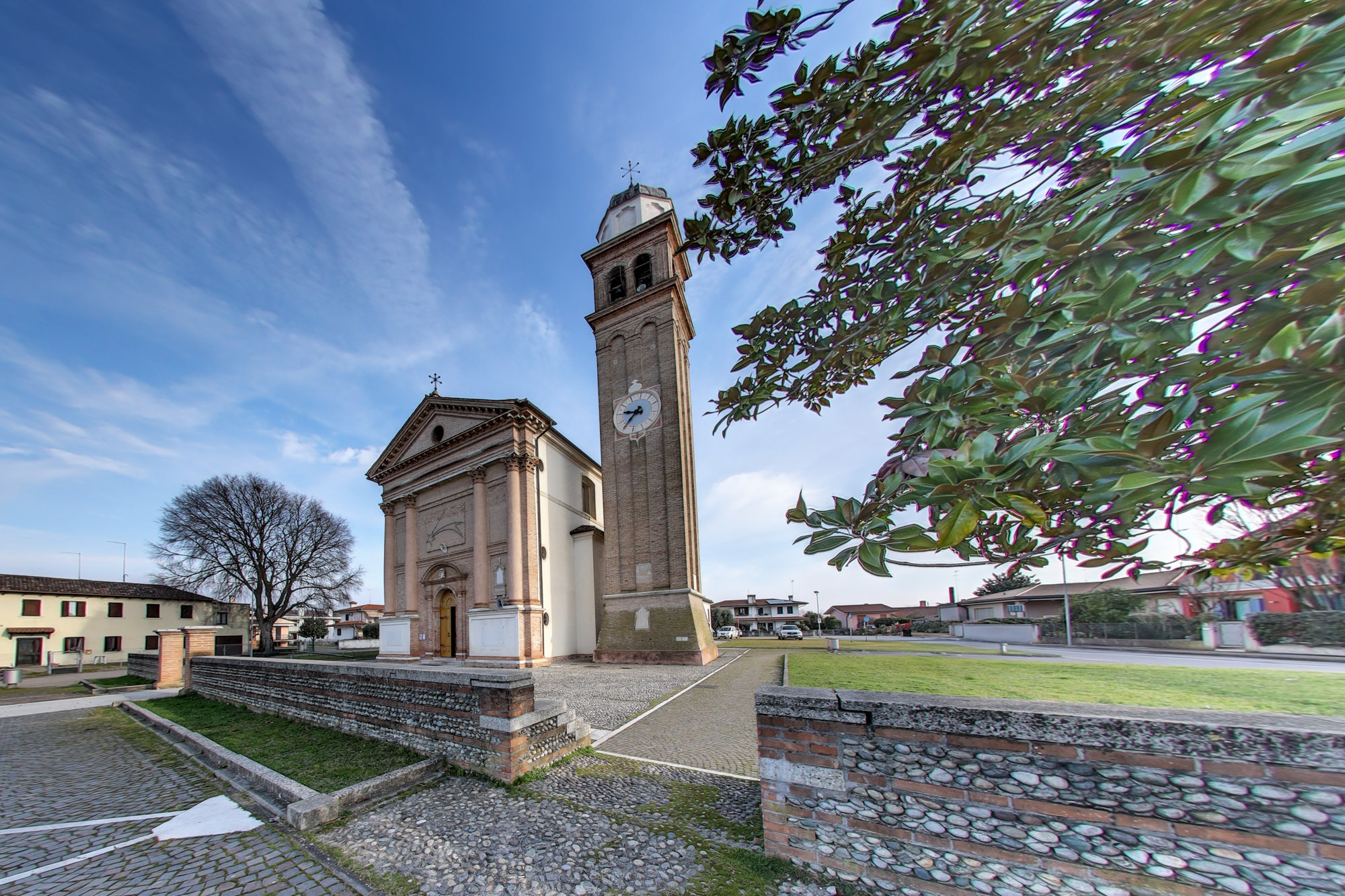 Parrocchia di Paderno