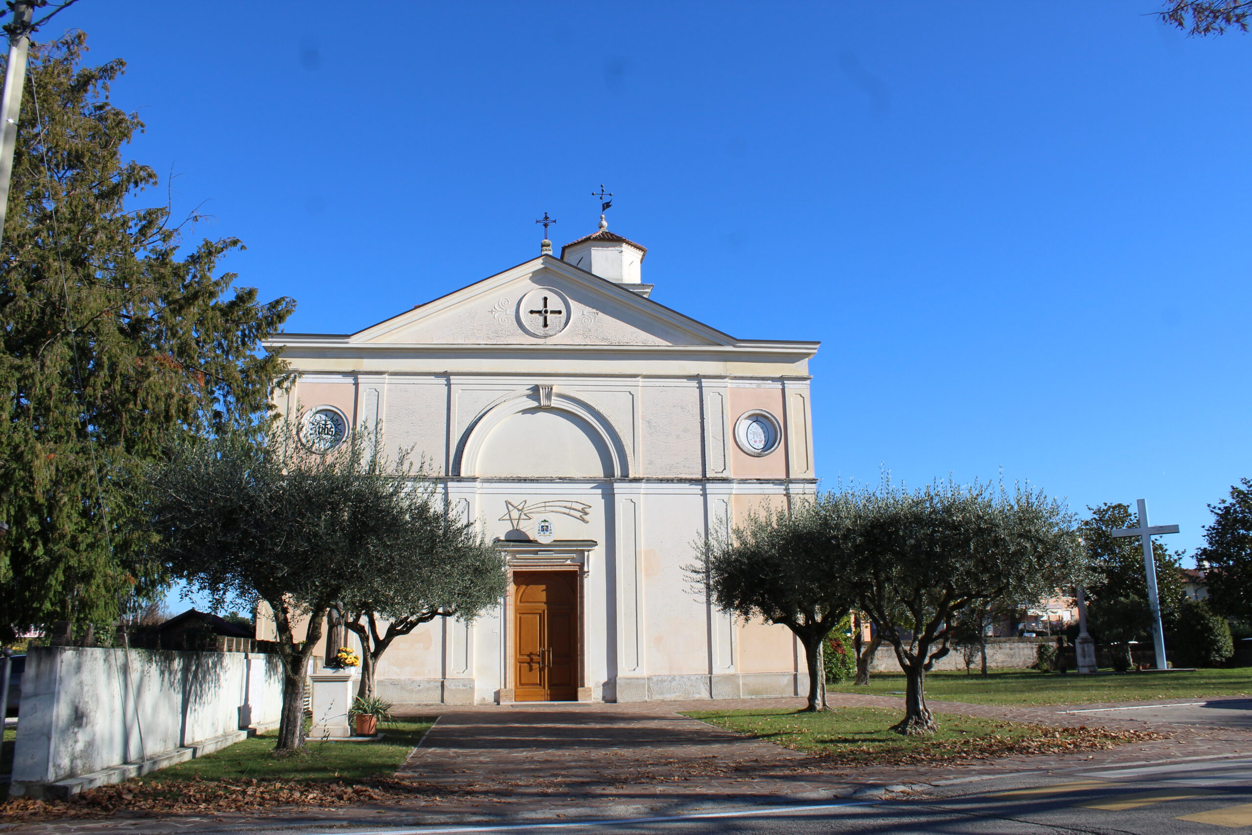 Parrocchia di Ponzano